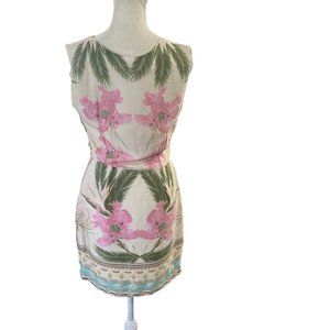 Farm Rio Tropical Print Mini Dress Size S